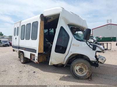 2019 Ford E-450 Cutaway