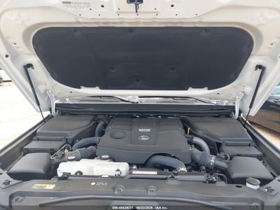 LEXUS GX 550