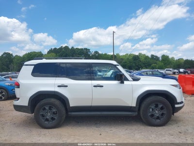 LEXUS GX 550