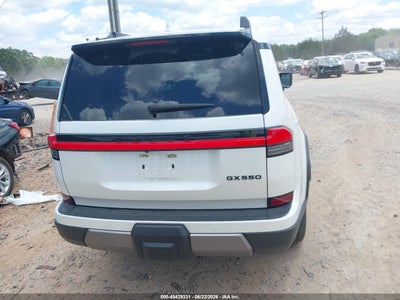 LEXUS GX 550