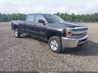 2019 Chevrolet Silverado 2500HD
