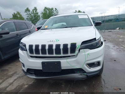 JEEP CHEROKEE