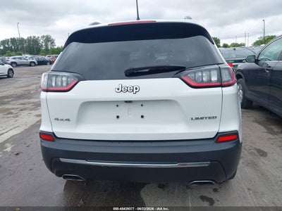JEEP CHEROKEE