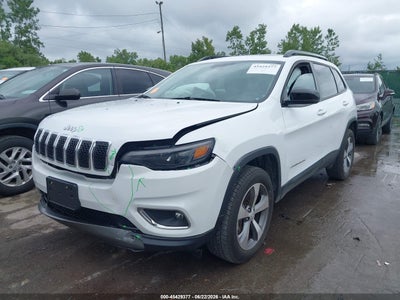 JEEP CHEROKEE