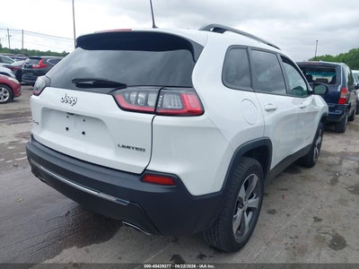 JEEP CHEROKEE
