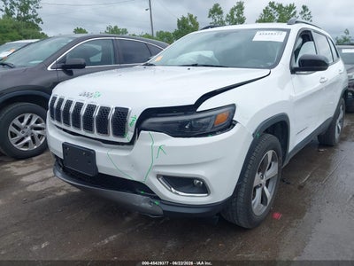 JEEP CHEROKEE