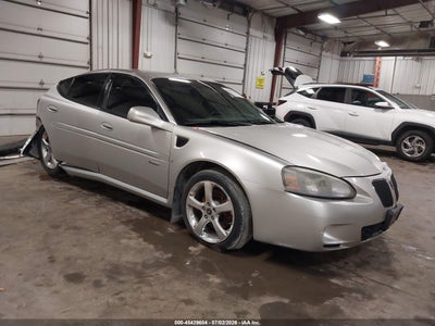 2006 Pontiac Grand Prix