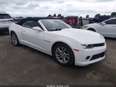 2015 Chevrolet Camaro