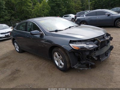 2021 Chevrolet Malibu