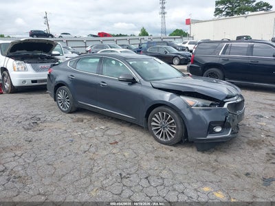 KIA CADENZA