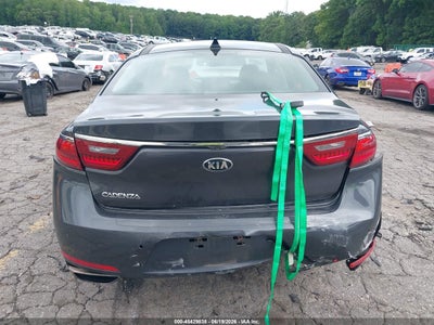 KIA CADENZA