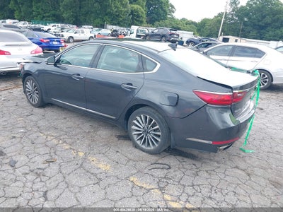 KIA CADENZA