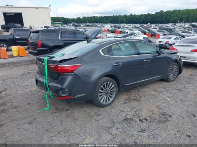 KIA CADENZA
