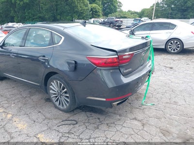 KIA CADENZA