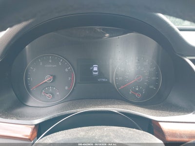 KIA CADENZA