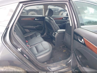 KIA CADENZA