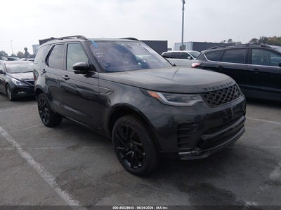 2022 LAND ROVER DISCOVERY 6