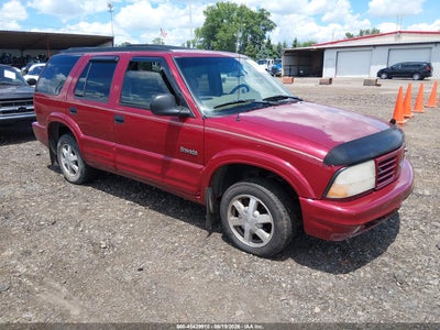 1998 Oldsmobile Bravada