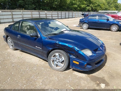 2000 Pontiac Sunfire