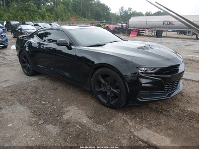 2019 Chevrolet Camaro 2SS