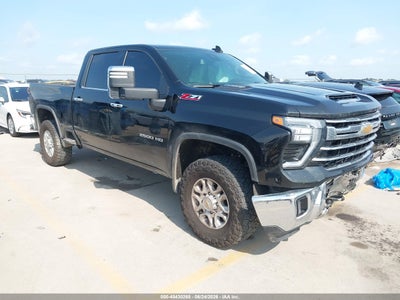2024 Chevrolet Silverado 2500HD