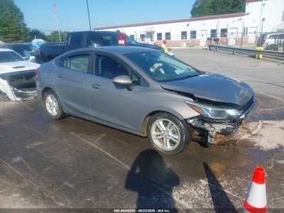 1G1BE5SMXJ7128447 CHEVROLET CRUZE Photo 1