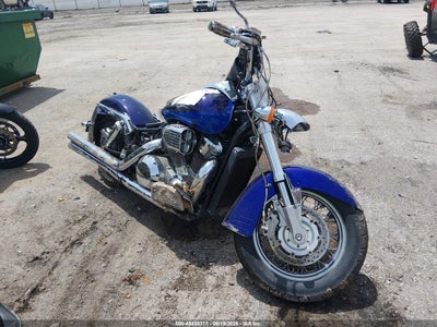 2002 Honda Vtx1800
