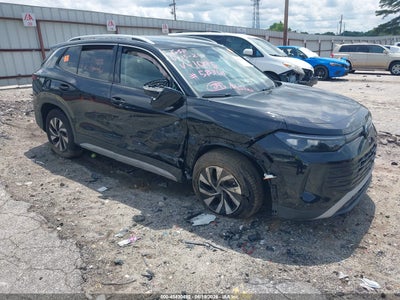 2026 Volkswagen Tiguan