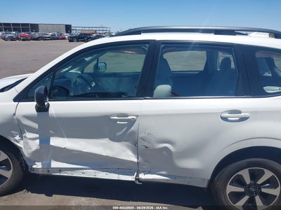 2018 SUBARU FORESTER 14
