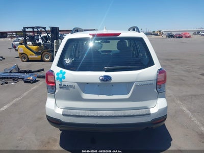 2018 SUBARU FORESTER 16