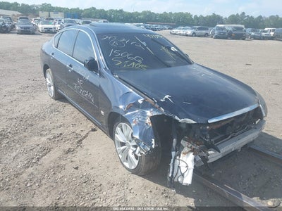 2006 Infiniti M35X