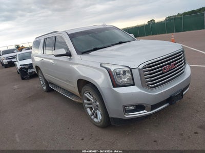 2017 Gmc Yukon Xl