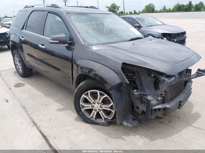 2016 Gmc Acadia