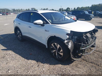 2023 VOLKSWAGEN ID.4 AWD PRO