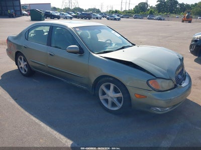 2003 Infiniti I35