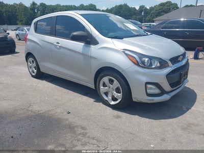 2019 Chevrolet Spark