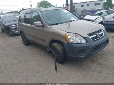2006 Honda CR-V
