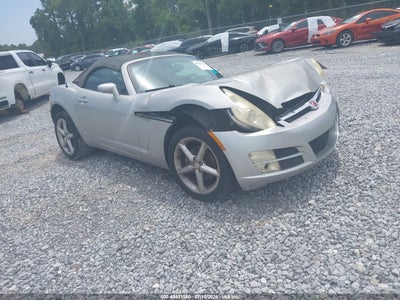 2007 Saturn Sky