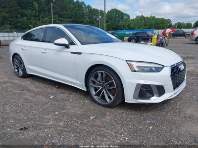 2023 Audi A5 Sportback