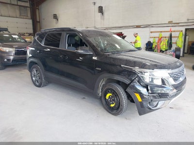 2021 Kia Seltos