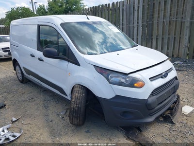 2015 Ford Transit Connect XL