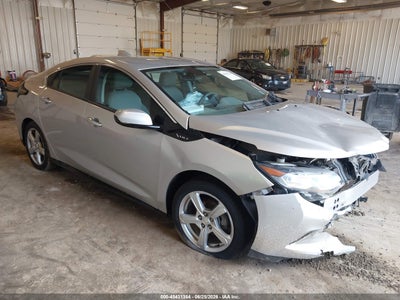 CHEVROLET VOLT