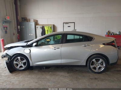 CHEVROLET VOLT