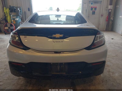 CHEVROLET VOLT