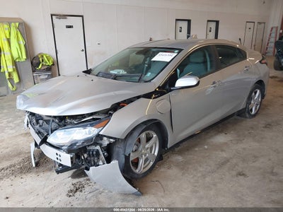 CHEVROLET VOLT