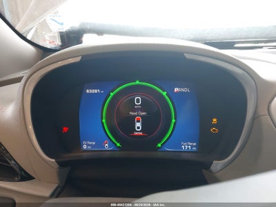 CHEVROLET VOLT