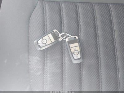 2019 FORD FUSION HYBRID 11
