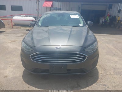 2019 FORD FUSION HYBRID 15