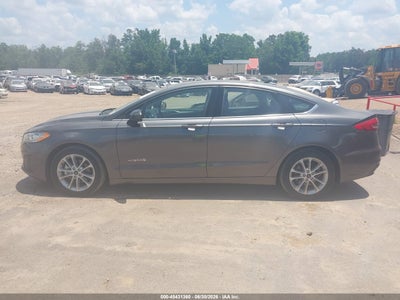 2019 FORD FUSION HYBRID 17
