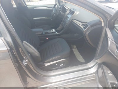 2019 FORD FUSION HYBRID 5